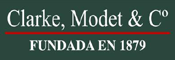 Logo Clarke